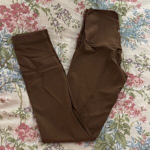 lululemon Align™ High-Rise Ribbed
Pant 25"